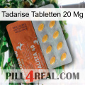 Tadarise Tablets 20 Mg 43